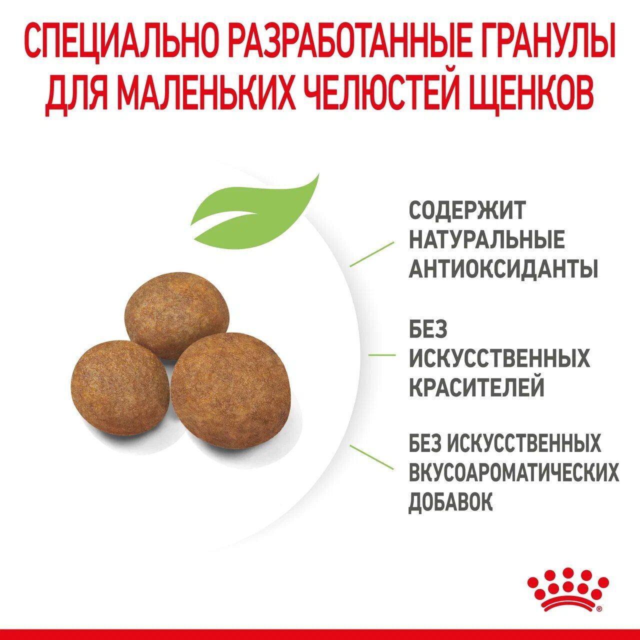 ROYAL CANIN GIANT Puppy Сухой корм для щенков гигантских пород в возрасте до 8 месяцев 3.5кг