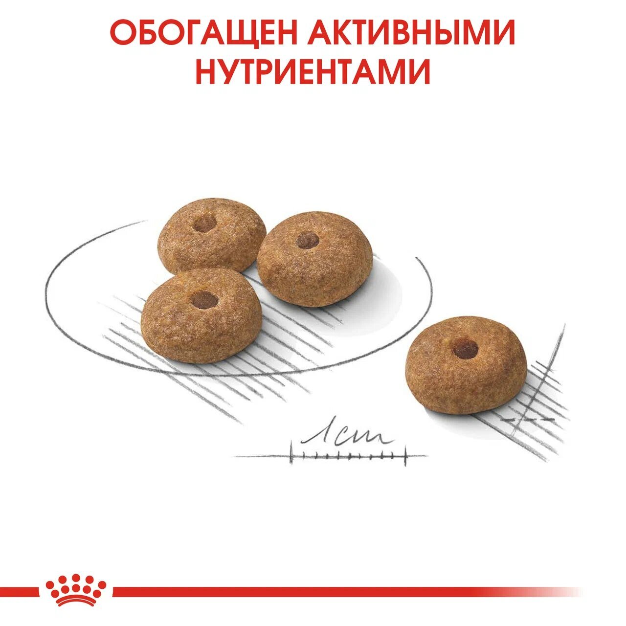 ROYAL CANIN MINI Sterilised Сухой корм для стерилизованных собак мелких пород 3кг