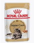 ROYAL CANIN Adult Maine Coon Влажный корм для мейн-кунов (в соусе) 28шт*85гр