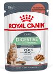 ROYAL CANIN Digestive care Корм влажный для взрослых кошек с чувствительным пищеварением 28шт*85гр (соус)
