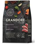GRANDORF FRESH DOG Duck MINI Свежее мясо Утки с бататом для взрослых собак мелких пород, диетическая формула 3кг