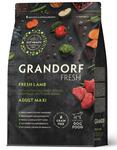   GRANDORF FRESH DOG Lamb MAXI Ягненок с бататом для взрослых собак крупных пород, чувствительное пищеварение 10кг