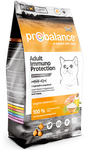 ProBalance Adult Immuno Protection Сухой корм для взрослых кошек, с курицей и индейкой 10кг