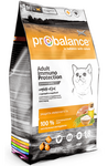 ProBalance Adult Immuno Protection Сухой корм для взрослых кошек, с курицей и индейкой 1,8кг