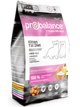 ProBalance Kitten Diet Сухой корм для котят, с цыпленком 10кг