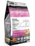 ProBalance Kitten Diet Сухой корм для котят, с цыпленком 1,8кг
