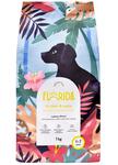 FLORIDA Сухой корм для взрослых собак крупных пород с курицей и яблоком, Maxi Adult Chicken 1кг
