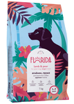 FLORIDA Сухой корм для взрослых собак крупных пород с ягненком и грушей, Maxi Adult Lamb 1кг