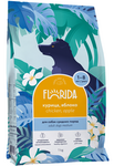FLORIDA Сухой корм для взрослых собак средних пород с курицей и яблоком, Medium Adult Chicken 1кг