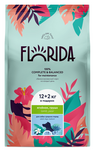 FLORIDA Сухой корм для взрослых собак средних пород с ягненком и грушей, Medium Adult Lamb 14кг