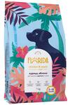 FLORIDA Сухой корм для щенков крупных пород с курицей и яблоком, Maxi Junior Chicken 3кг
