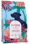 FLORIDA Сухой корм для щенков крупных пород с ягненком и грушей, Maxi Junior Lamb 1кг