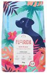 FLORIDA Сухой корм для щенков крупных пород с ягненком и грушей, Maxi Junior Lamb 3кг