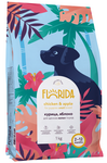FLORIDA Сухой корм для щенков малых пород с курицей и яблоком, Small Puppy Chicken 1кг