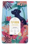 FLORIDA Сухой корм для щенков средних пород с курицей и яблоком, Medium Puppy Chicken 3кг