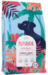 FLORIDA Сухой корм для щенков средних пород с ягненком и грушей, Medium Puppy Lamb 1кг