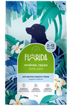 FLORIDA Сухой корм для щенков средних пород с ягненком и грушей, Medium Puppy Lamb 3кг