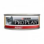 Pro Plan Adult 85г  (паштет, курица)