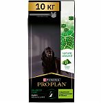 Pro Plan Nature Elements Корм для щенков средних и крупных пород, с высоким содержанием ягненка 10кг