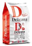 DELICANA Сухой корм для щенков мелких пород Говядина 8кг