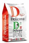 DELICANA Сухой корм для щенков мелких пород Ягненок с рисом 8кг