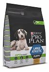 Pro Plan Puppy Large Athletic Для щенков крупных пород атлетического сложения 3кг (курица,рис)
