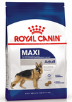 ROYAL CANIN MAXI dogs Adult Сухой корм для собак крупных пород в возрасте от 15 месяцев до 5 лет 15кг