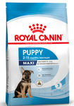 ROYAL CANIN MAXI Puppy Сухой корм для щенков крупных пород до 15 месяцев 15кг