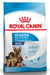 ROYAL CANIN MAXI Starter Mother&Babydog Сухой корм для щенков крупных пород до 2 мес,  беременных и кормящих собак крупных пород 15кг