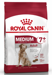 ROYAL CANIN Medium dog Adult 7+  Cухой корм для стареющих собак средних пород в возрасте от 7 лет 15кг