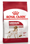 ROYAL CANIN Medium dogs Adult Сухой корм для собак средних пород от 1 до 7 лет 15кг