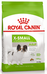 ROYAL CANIN  X-Small Adult Сухой корм для взрослых собак миниатюрных пород 500гр