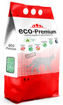 ECO-Premium Алоэ Наполнитель  комкующийся, 5л (21489)