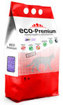 ECO-Premium Лаванда Наполнитель  комкующийся, 5л (21491)