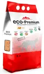 ECO-Premium Персик Наполнитель  комкующийся, 5л (21492)