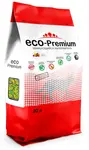 ECO-Premium Тутти-фрутти Наполнитель  комкующийся, 20л