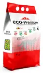 ECO-Premium Тутти-фрутти Наполнитель  комкующийся, 5л (21493)