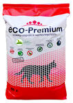 ECO-Premium Зеленый чай Наполнитель  Комкующийся, 55 л. (153)