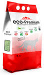 ECO-Premium Зеленый чай Наполнитель  комкующийся, 5л (21490)