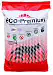 Наполнитель Комкующийся,  ECO-Premium Лаванда, 55 л.