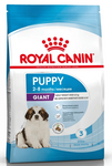 ROYAL CANIN GIANT Puppy Сухой корм для щенков гигантских пород в возрасте до 8 месяцев 3.5кг