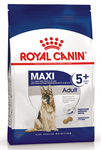 ROYAL CANIN MAXI Dogs Adult 5+ Сухой корм для взрослых собак крупных пород в возрасте от 5 лет 15кг