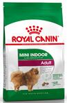 ROYAL CANIN MINI ADULT INDOOR Сухой корм для взрослых собак мелких пород живущих в помещении 3кг.