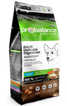 ProBalance Adult Delicate Degistion Сухой корм для взрослых собак, с лососем и рисом 15кг