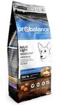 ProBalance Adult Light Cухой корм для собак с нормальной и низкой активностью, с курицей 15кг