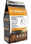 ProBalance Adult Small and Medium Сухой корм для взрослых собак мелких и средних пород 3кг