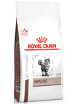 ROYAL CANIN Hepatic for Cat Cухой корм для кошек для поддержания функции печени 350г