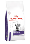 ROYAL CANIN Neutered Satiety Balance for Cat Корм сухой для взрослых котов и кошек с момента стерилизации до 7 лет 300г