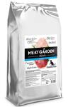 MeatGarden BASIC STERILISED Сухой корм для для стерилизованных кошек и кастрированных котов, с кроликом и уткой 8кг
