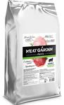 MeatGarden GRAINFREE ADULT CAT Сухой беззерновой корм для взрослых кошек, с индейкой и уткой 8кг